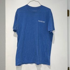 Rogue “clang and bang” Dan Baileys t-shirt. Size large.